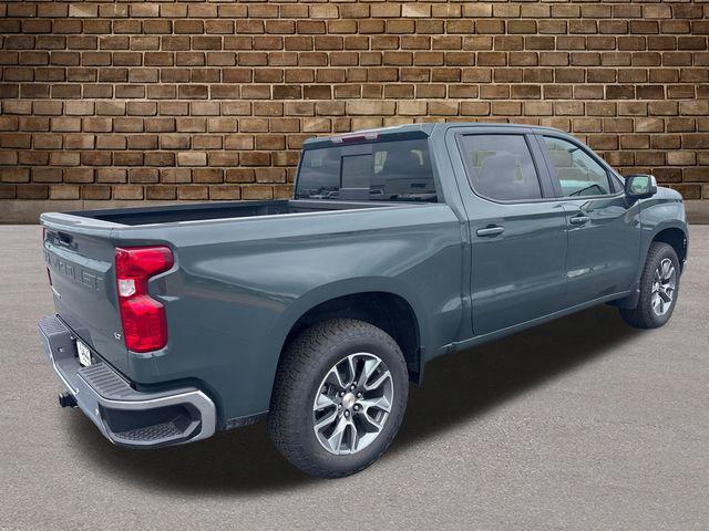 new 2025 Chevrolet Silverado 1500 car, priced at $56,977