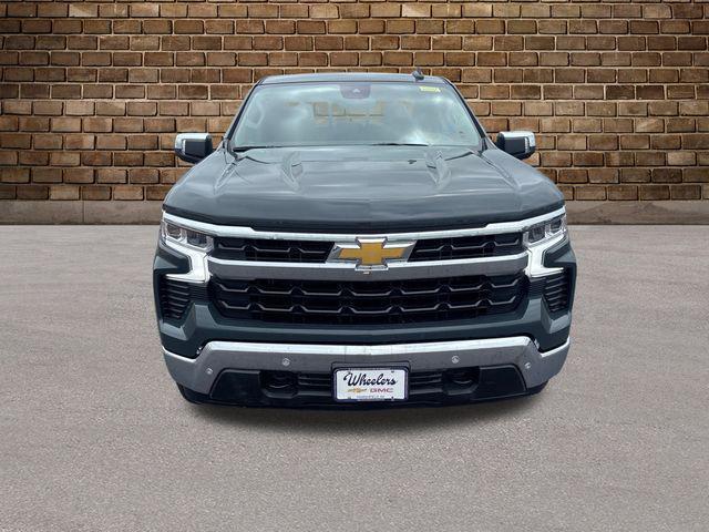 new 2025 Chevrolet Silverado 1500 car, priced at $56,977