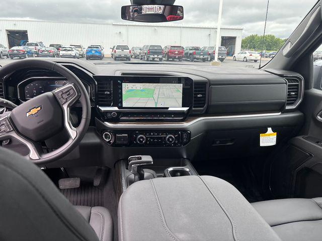 new 2025 Chevrolet Silverado 1500 car, priced at $57,346