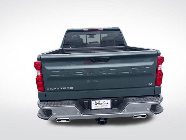 new 2025 Chevrolet Silverado 1500 car, priced at $57,346