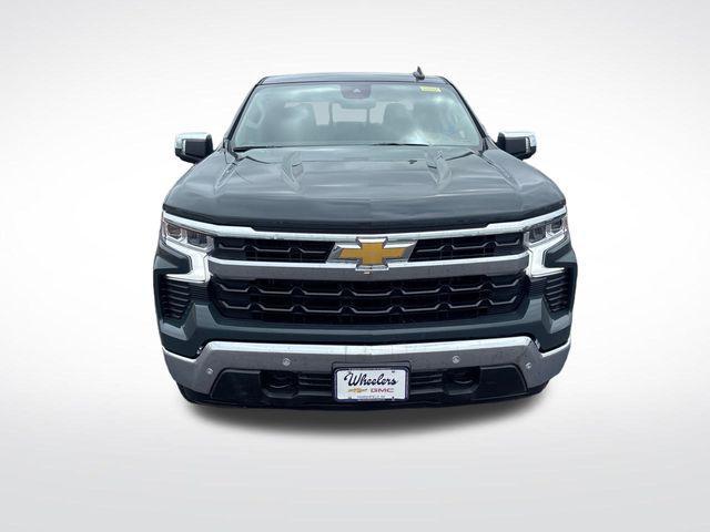 new 2025 Chevrolet Silverado 1500 car, priced at $57,346