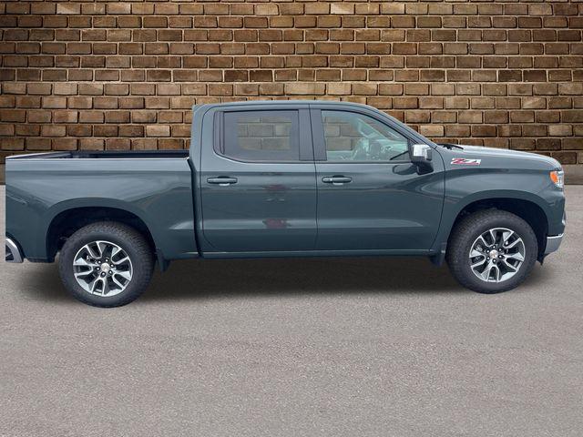 new 2025 Chevrolet Silverado 1500 car, priced at $56,977