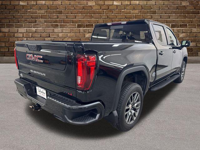used 2022 GMC Sierra 1500 car, priced at $41,304