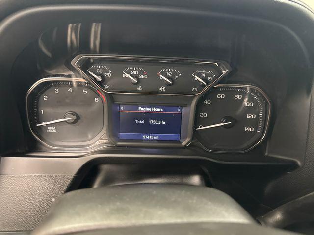 used 2022 GMC Sierra 1500 car, priced at $41,304