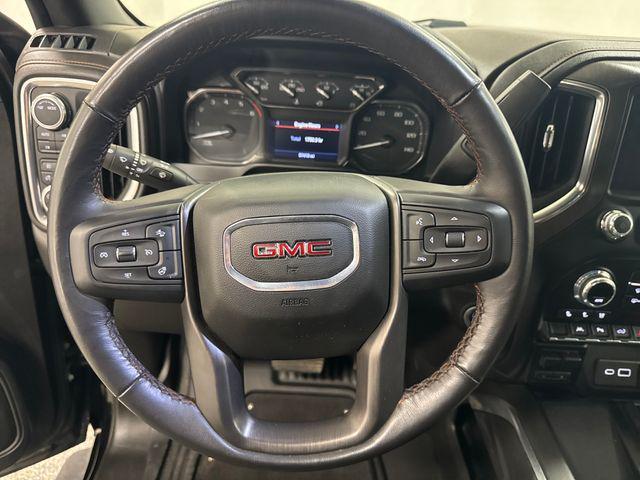 used 2022 GMC Sierra 1500 car, priced at $41,304