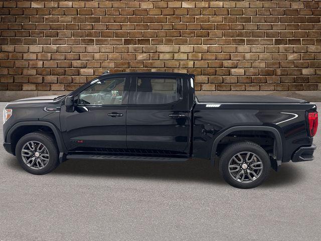 used 2022 GMC Sierra 1500 car, priced at $41,304
