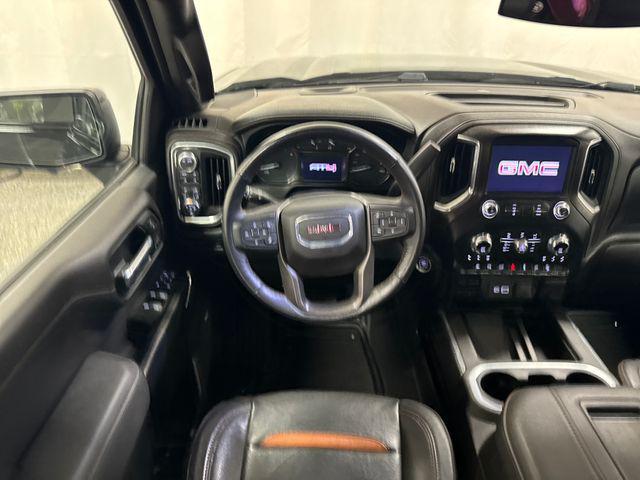 used 2022 GMC Sierra 1500 car, priced at $41,304