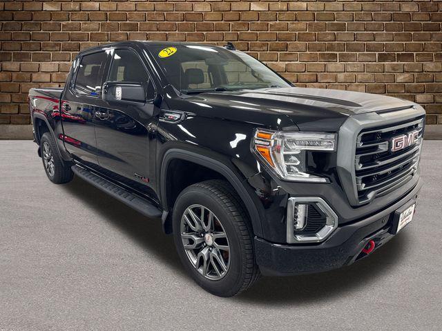 used 2022 GMC Sierra 1500 car, priced at $41,304