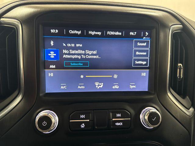 used 2022 GMC Sierra 1500 car, priced at $41,304