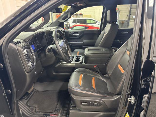 used 2022 GMC Sierra 1500 car, priced at $41,304