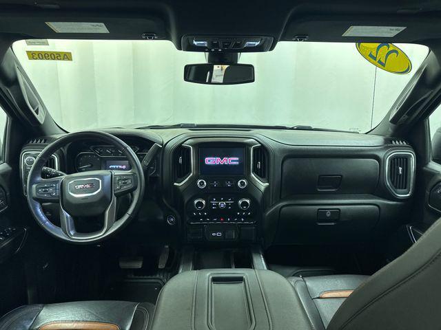 used 2022 GMC Sierra 1500 car, priced at $41,304