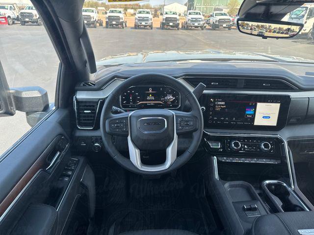 new 2025 GMC Sierra 3500 car, priced at $85,190