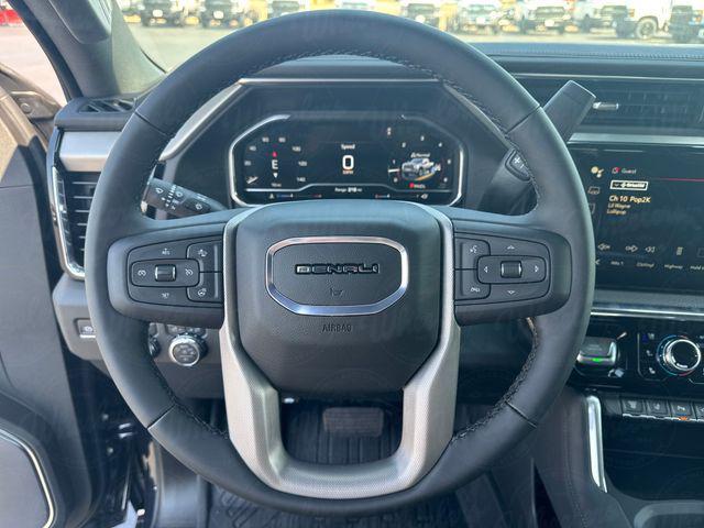 new 2025 GMC Sierra 3500 car, priced at $85,190