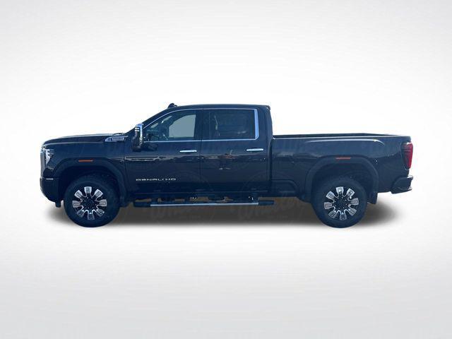 new 2025 GMC Sierra 3500 car, priced at $85,190