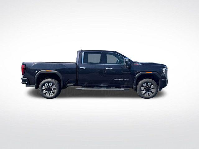 new 2025 GMC Sierra 3500 car, priced at $85,190