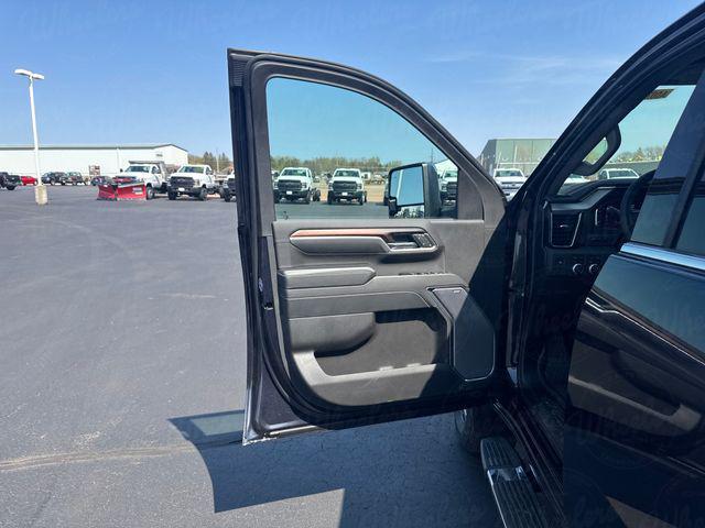 new 2025 GMC Sierra 3500 car, priced at $85,190