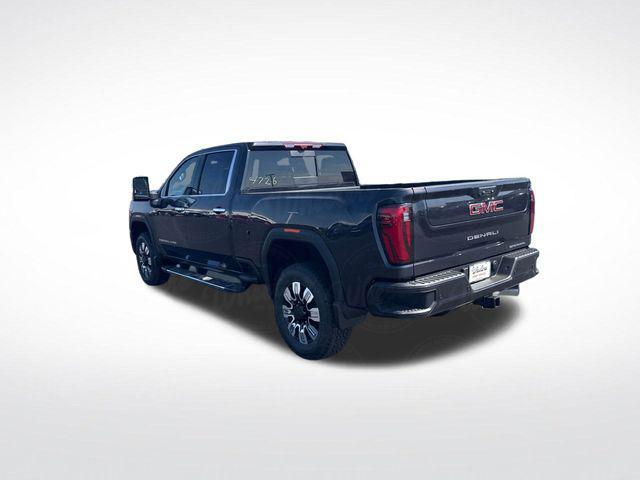 new 2025 GMC Sierra 3500 car, priced at $85,190