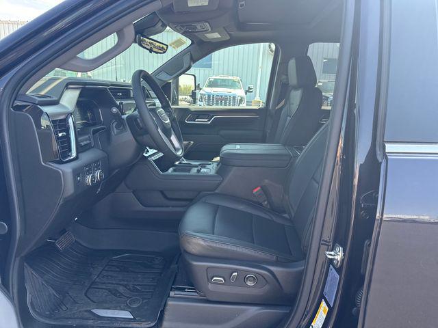 new 2025 GMC Sierra 3500 car, priced at $84,160