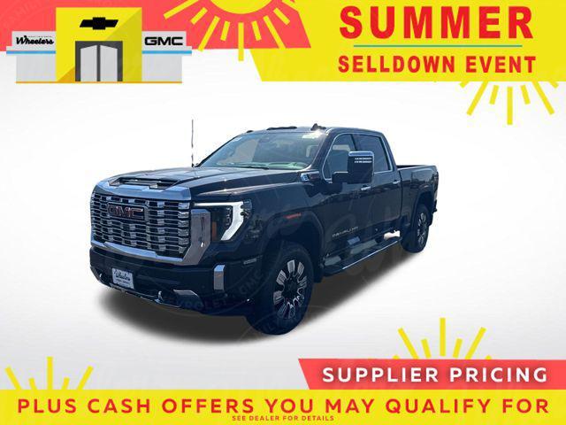 new 2025 GMC Sierra 3500 car, priced at $83,160