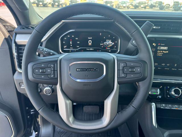 new 2025 GMC Sierra 3500 car, priced at $84,160