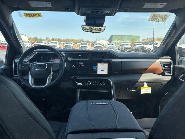 new 2025 GMC Sierra 3500 car, priced at $85,190
