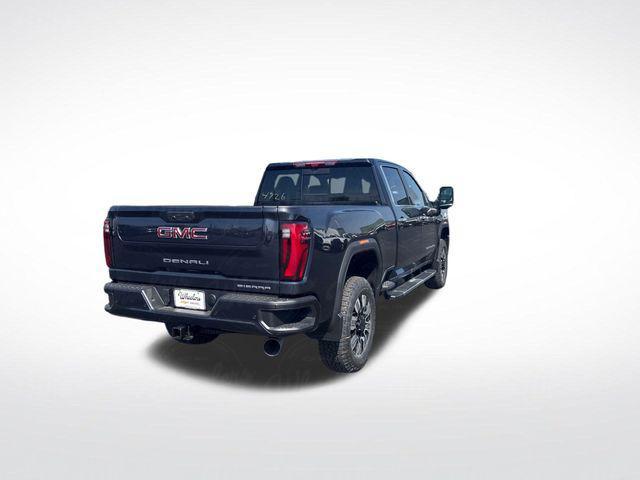 new 2025 GMC Sierra 3500 car, priced at $85,190