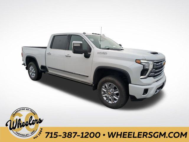 used 2024 Chevrolet Silverado 3500 car, priced at $78,907