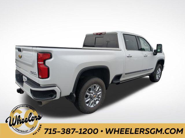 used 2024 Chevrolet Silverado 3500 car, priced at $78,907