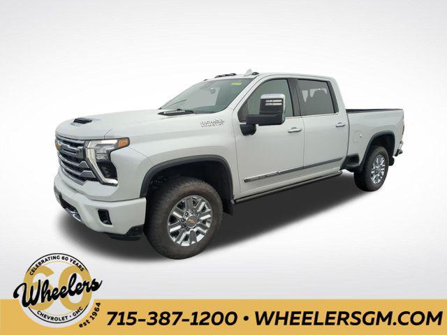 used 2024 Chevrolet Silverado 3500 car, priced at $78,907