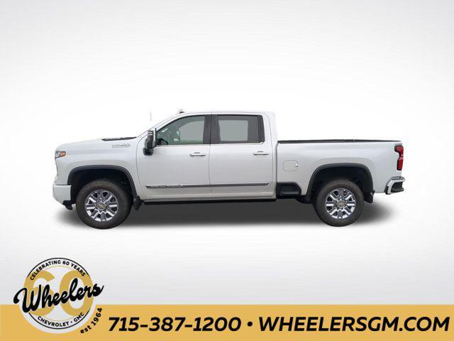 used 2024 Chevrolet Silverado 3500 car, priced at $78,907