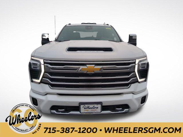 used 2024 Chevrolet Silverado 3500 car, priced at $78,907