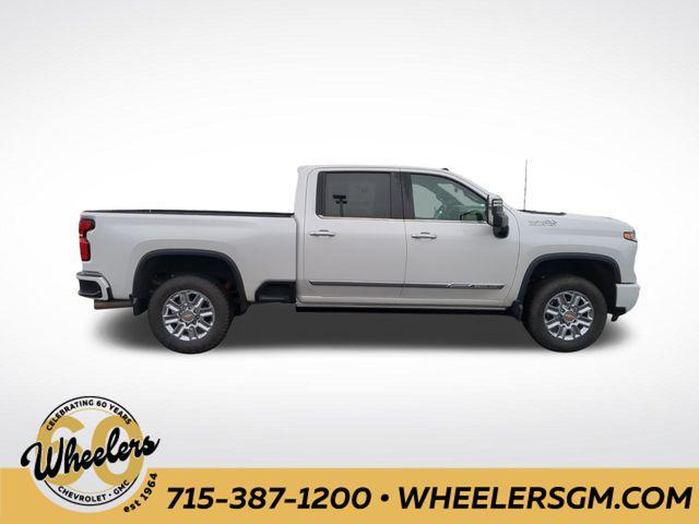 used 2024 Chevrolet Silverado 3500 car, priced at $78,907