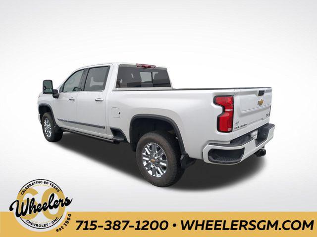 used 2024 Chevrolet Silverado 3500 car, priced at $78,907