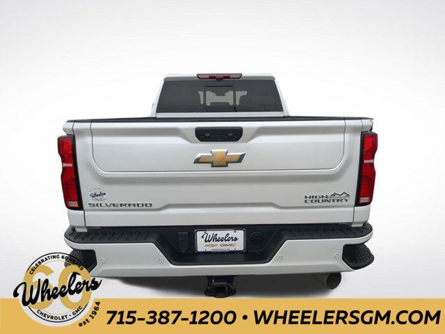 used 2024 Chevrolet Silverado 3500 car, priced at $78,907