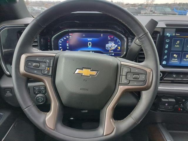 used 2024 Chevrolet Silverado 3500 car, priced at $78,907