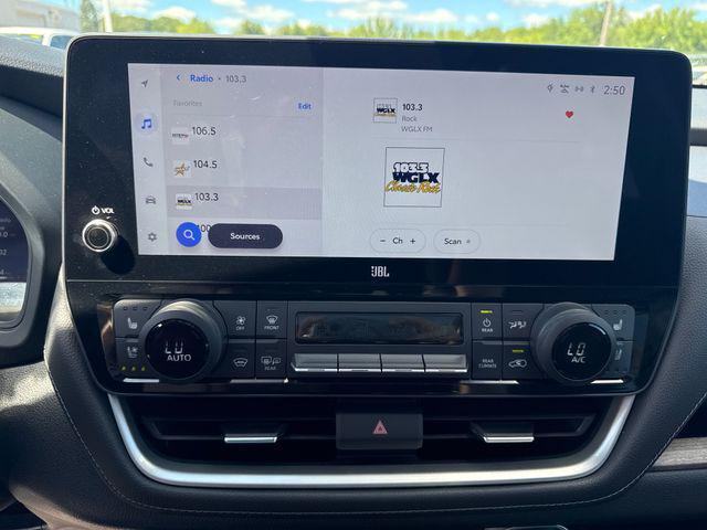 used 2024 Toyota Grand Highlander car, priced at $48,263