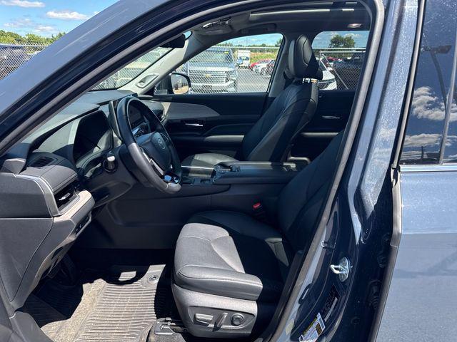 used 2024 Toyota Grand Highlander car, priced at $48,263