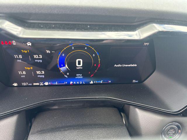 new 2025 Chevrolet Colorado car, priced at $39,874