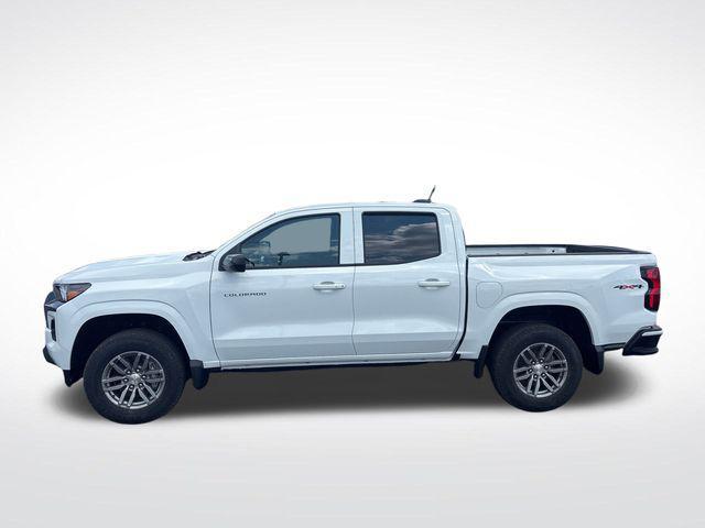 new 2025 Chevrolet Colorado car, priced at $39,874