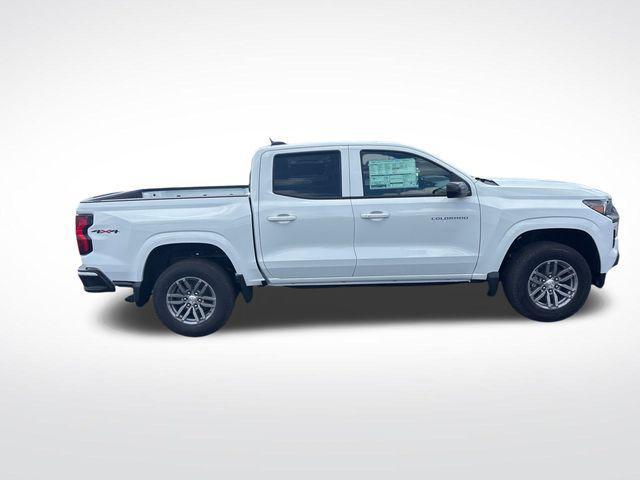 new 2025 Chevrolet Colorado car, priced at $39,874