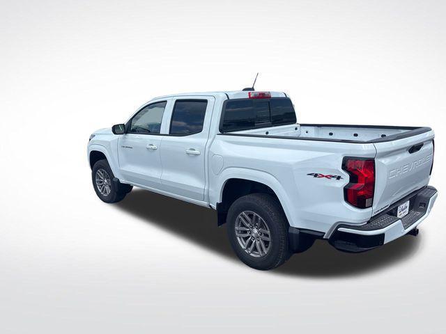 new 2025 Chevrolet Colorado car, priced at $39,874