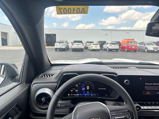 new 2025 Chevrolet Colorado car, priced at $39,874
