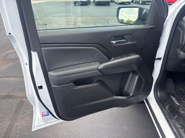 new 2025 Chevrolet Colorado car, priced at $39,874