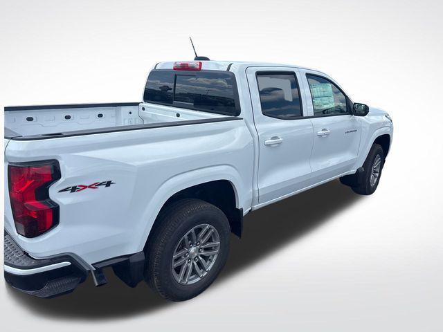 new 2025 Chevrolet Colorado car, priced at $39,874