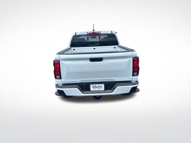 new 2025 Chevrolet Colorado car, priced at $39,874