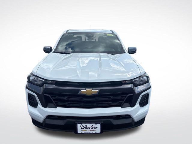 new 2025 Chevrolet Colorado car, priced at $39,874