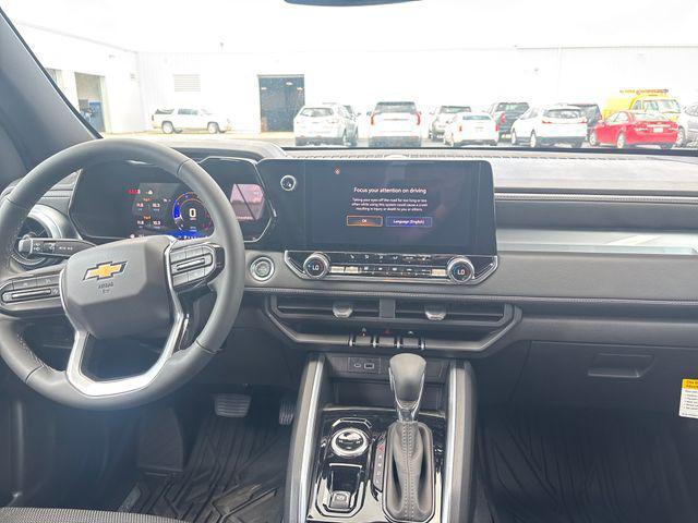 new 2025 Chevrolet Colorado car, priced at $39,874