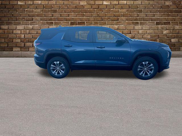 new 2026 Chevrolet Equinox car, priced at $33,985