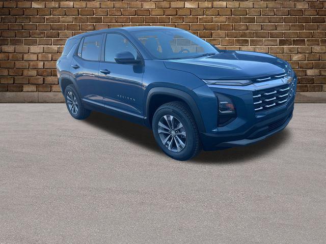 new 2026 Chevrolet Equinox car, priced at $33,985