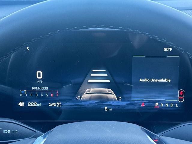 new 2026 Chevrolet Equinox car, priced at $33,985